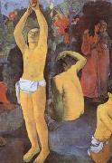 What are we (mk07) Paul Gauguin